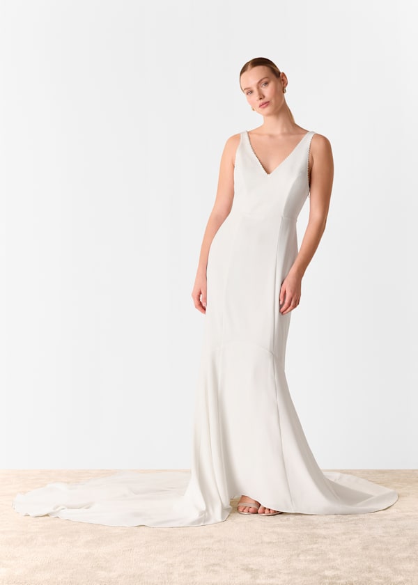 Ivory Billie Wedding Dress