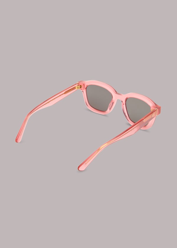 Pink Isle of Eden Harley Sunglasses