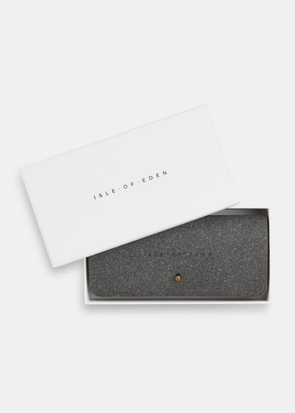 Clear Isle of Eden Felina Sunglasses