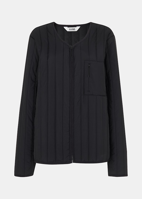 Black Rains Liner Jacket