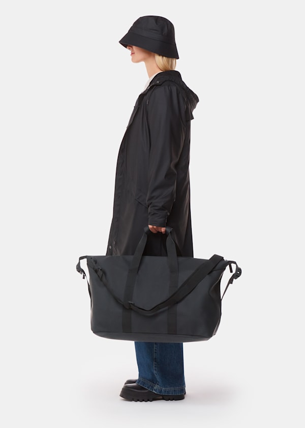 Black Rains Weekend Bag